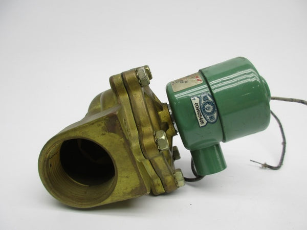 ASCO 8210B56 24/DC UNMP