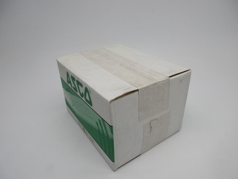 ASCO 8210P004 12-24VDC NSFS