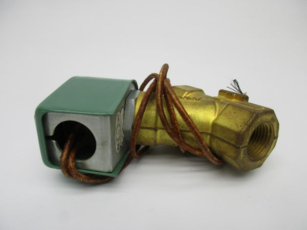 ASCO 8222A47 110/120V UNMP