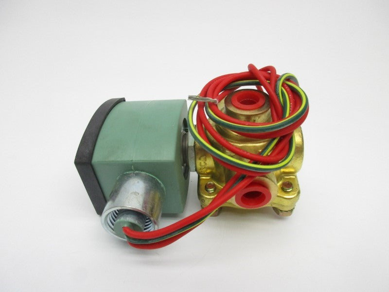 ASCO 8342G001 120/60 100/125PSI NSNP