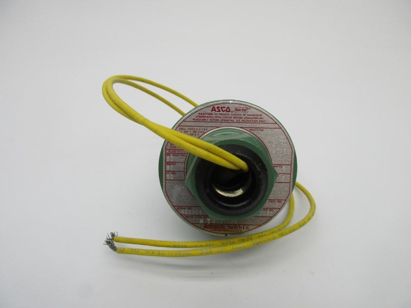 ASCO HT8320B84 110/120V UNMP
