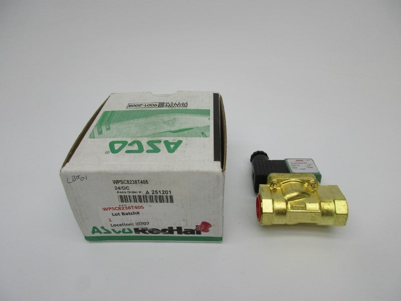 ASCO WPSC8238T405 24/DC NSMP