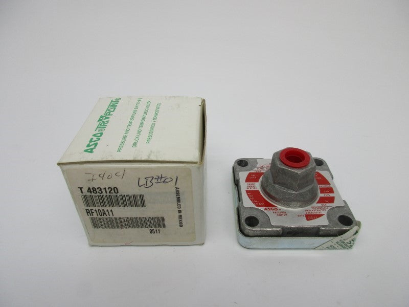 ASCO RF10A11 10-100PSI NSMP