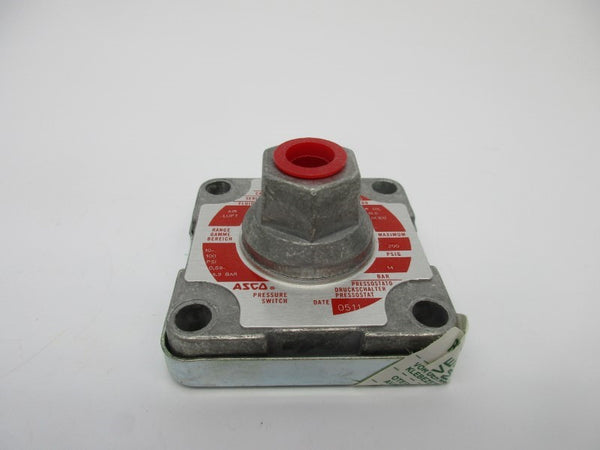 ASCO RF10A11 10-100PSI NSMP