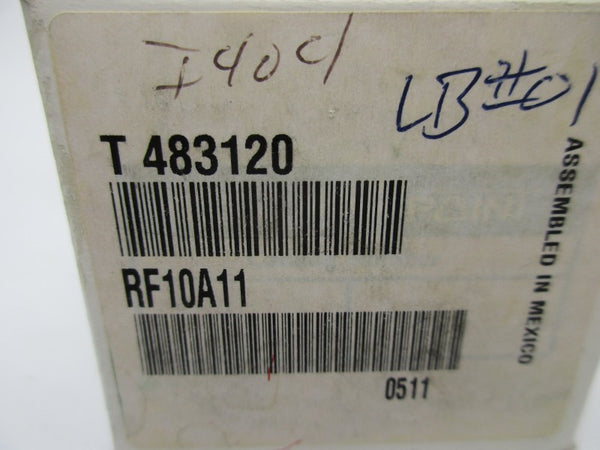 ASCO RF10A11 10-100PSI NSMP
