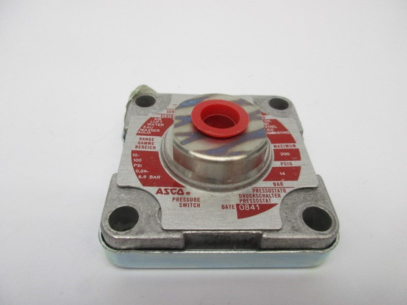 ASCO RF10A44 NSMP