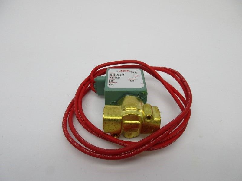 ASCO U8356A001V 120/60 110/50 NSMP