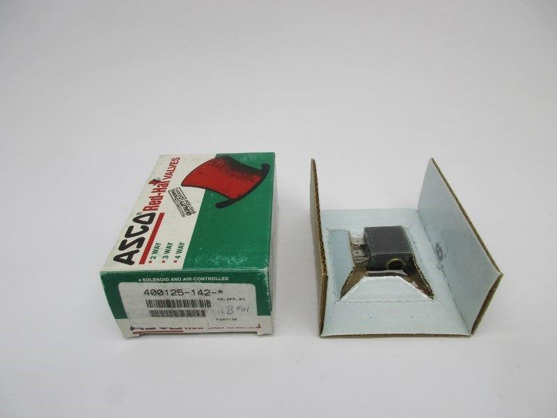 ASCO 400125-142-* NSMP