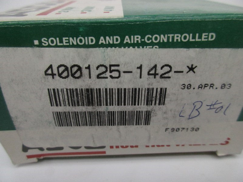 ASCO 400125-142-* NSMP