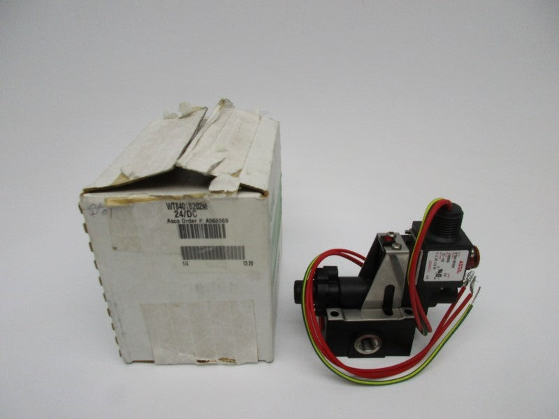 ASCO WT8401B202M 24/DC NSMP