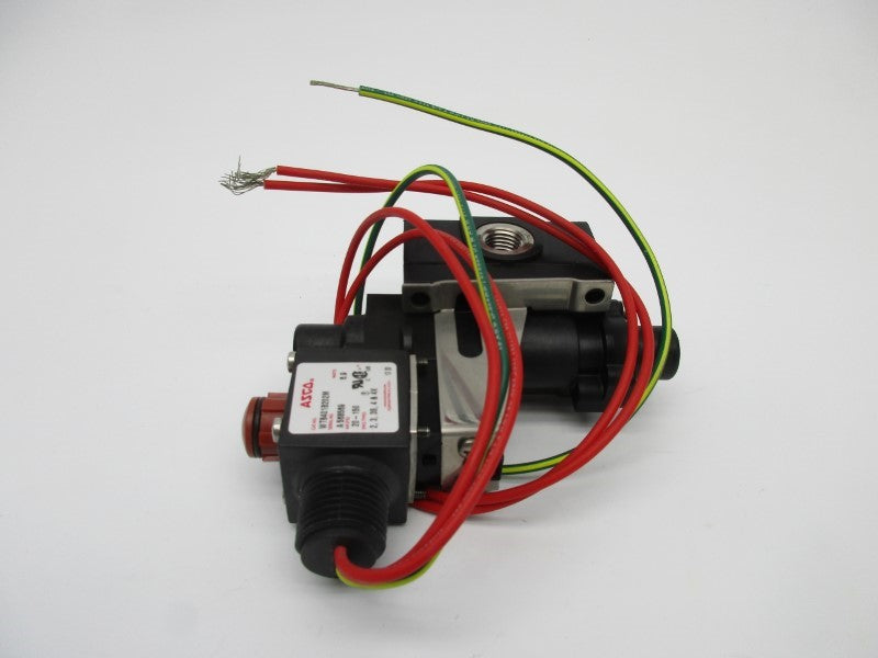 ASCO WT8401B202M 24/DC NSMP
