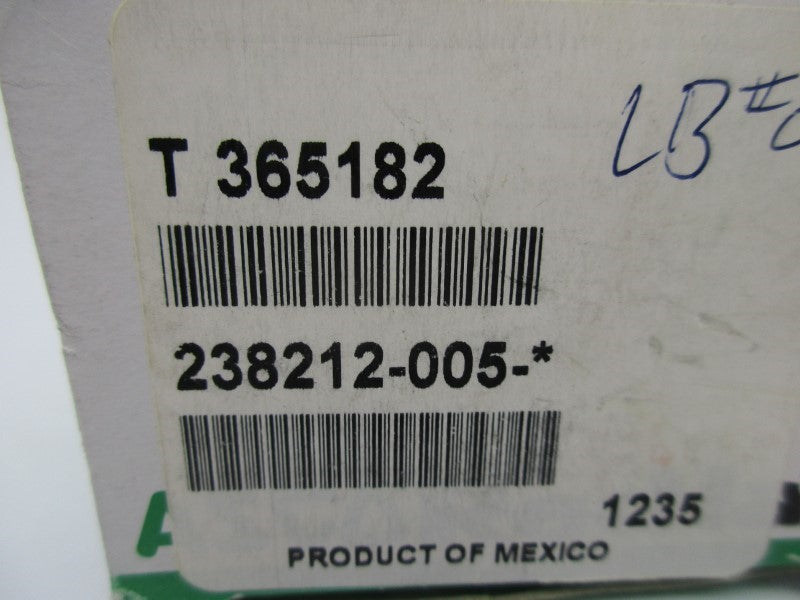ASCO 238212-005-* NSMP