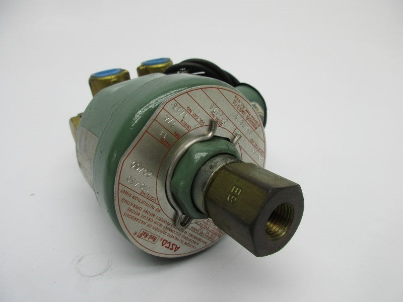 ASCO 8345E11 110/120V NSNP