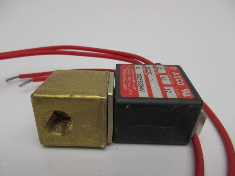 ASCO U8325B004V NSNP