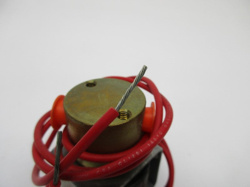ASCO PX8262C213121 120/60 110/50 180PSI 1/8" UNMP