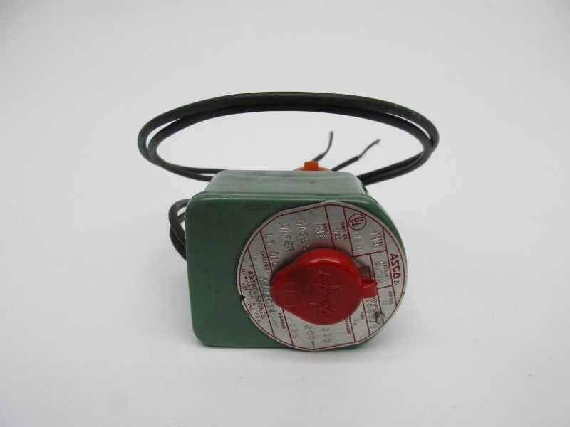ASCO 8262C14 110/120V UNMP