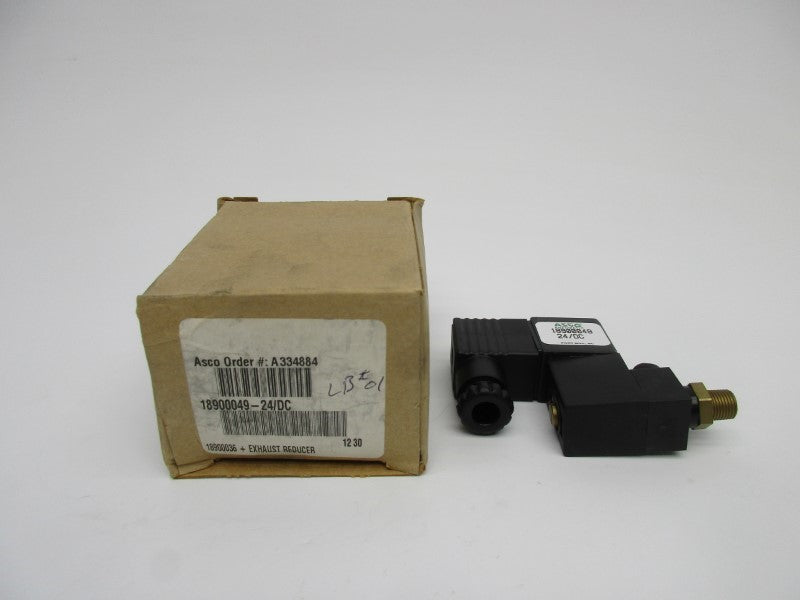 ASCO 18900049-24/DC NSMP