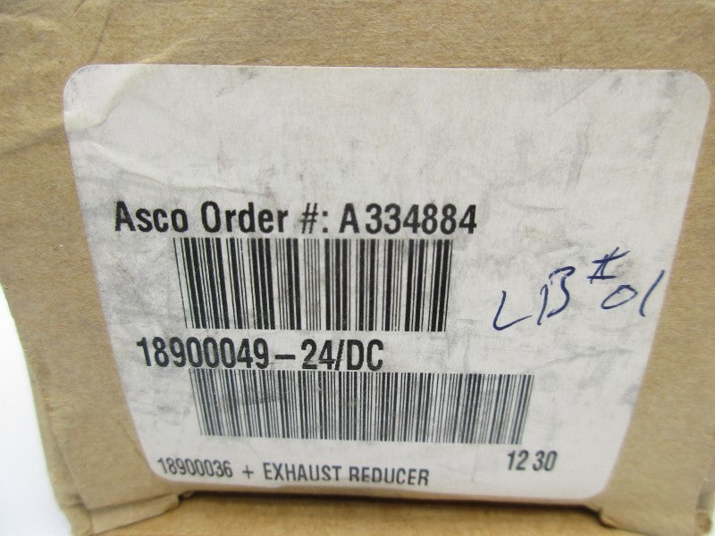 ASCO 18900049-24/DC NSMP