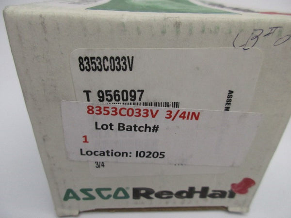 ASCO 8353C033V NSMP