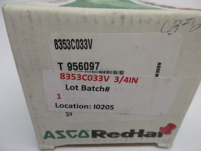 ASCO 8353C033V NSMP