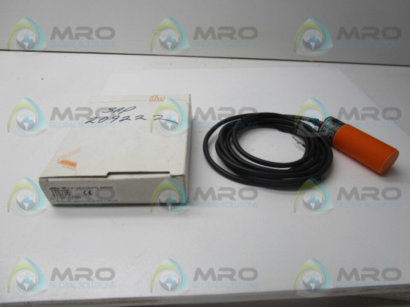 IFM EFECTOR II5736  NSMP
