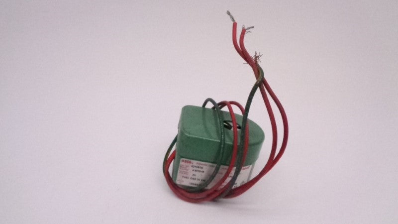 ASCO 8215B70 120/60 110/50 (AS PICTURED) NSNP