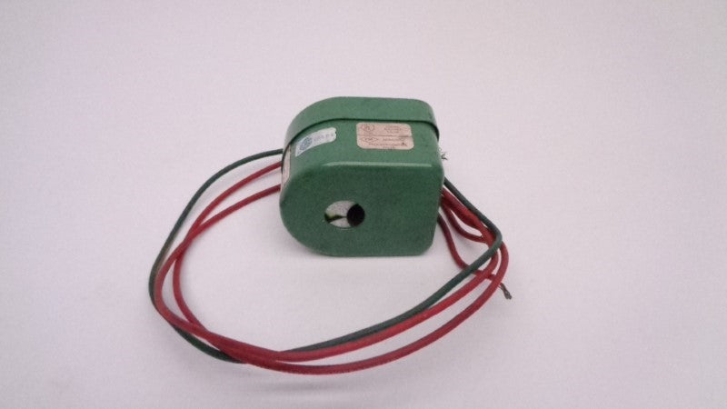 ASCO 8215B70 120/60 110/50 (AS PICTURED) NSNP