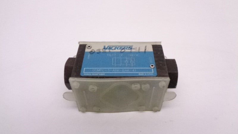 VICKERS DGMPC-3-ABK-BAK-41 (AS PICTURED) NSNP