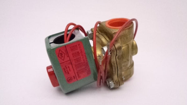 ASCO 8030B43 110/120V NSNP