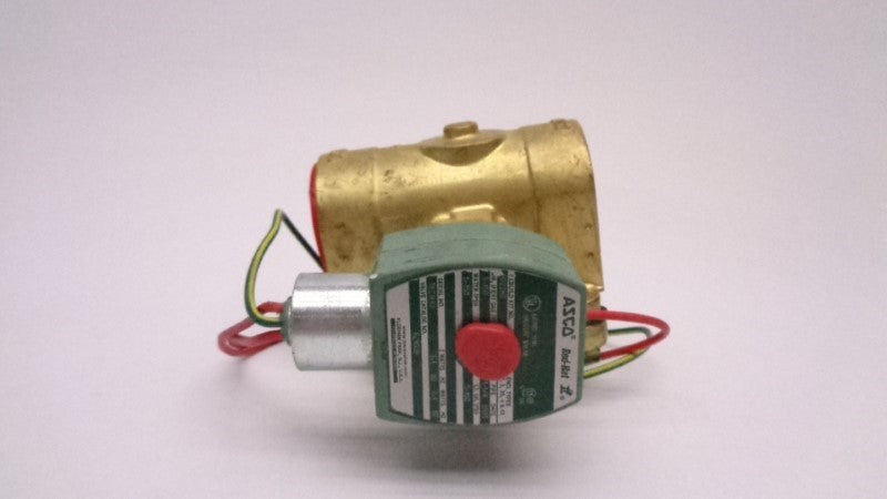 ASCO 8210G8 UNMP