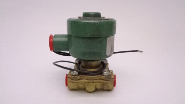 ASCO 8211B33 110/120V NSNP