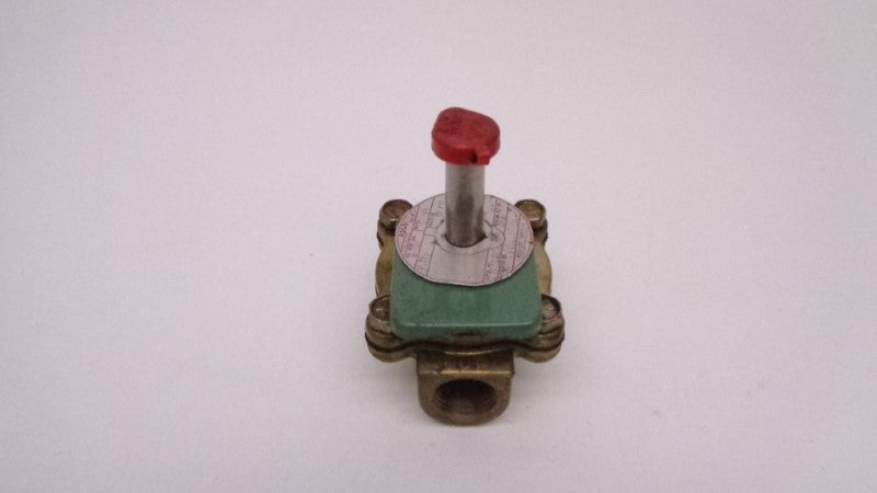 ASCO 8210D9 110/120V (AS PICTURED) UNMP