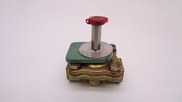 ASCO 8210D9 110/120V (AS PICTURED) UNMP