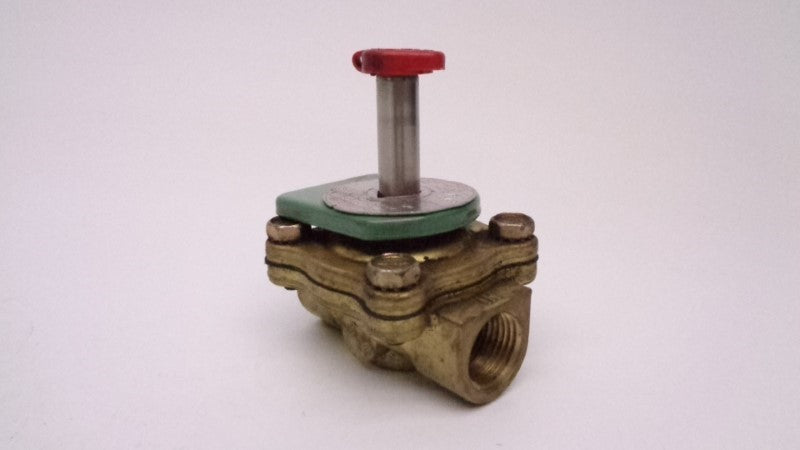 ASCO 8210D9 110/120V (AS PICTURED) UNMP