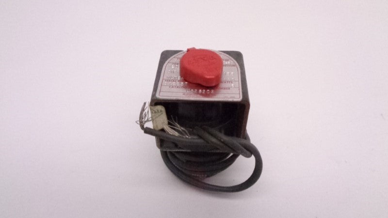 ASCO U8262C2 110V NSNP