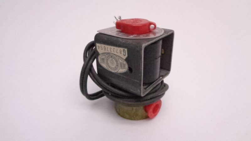 ASCO U8262C2 110V NSNP