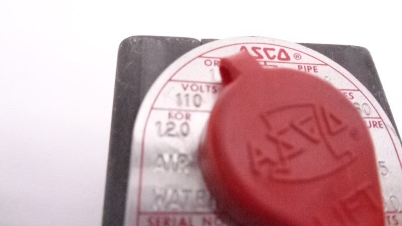 ASCO U8262C2 110V NSNP