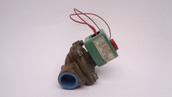 ASCO 8210B54 110/120V UNMP