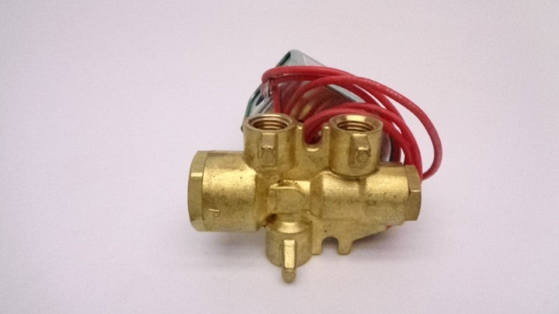 ASCO 8345B002 110/120V 10-150PSI 1/4" NSNP
