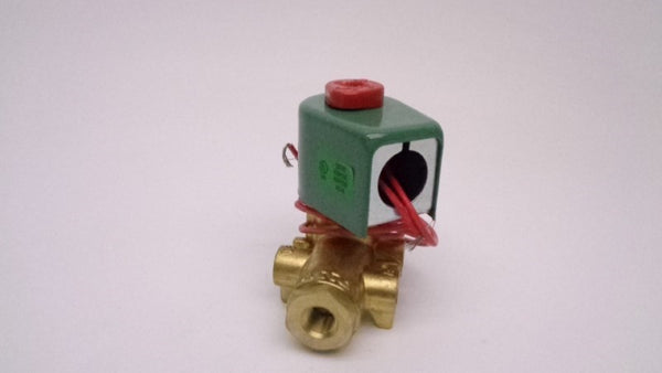 ASCO 8345B002 110/120V 10-150PSI 1/4" NSNP
