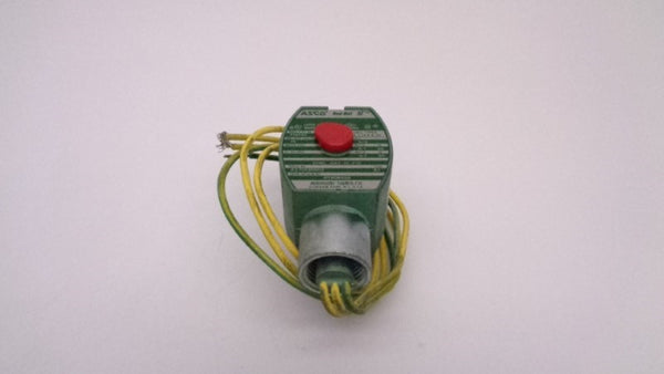 ASCO HT8040G8 110/120V 15PSI NSNP