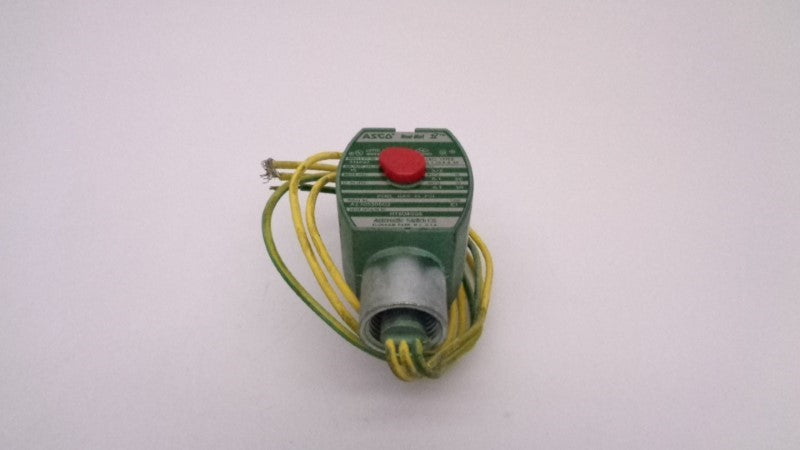 ASCO HT8040G8 110/120V 15PSI NSNP
