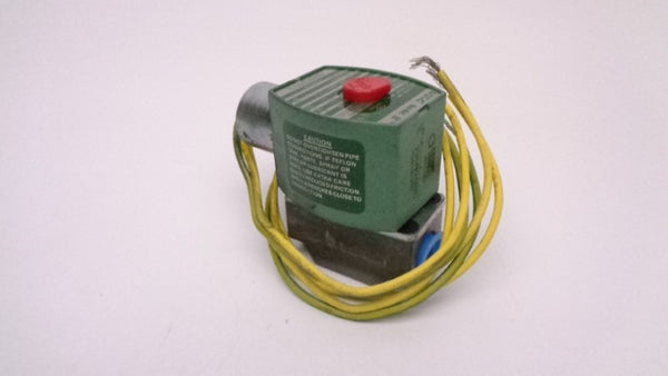 ASCO HT8040G8 110/120V 15PSI NSNP