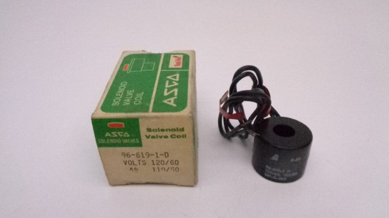 ASCO 96-619-1-D 110/120V NSMP