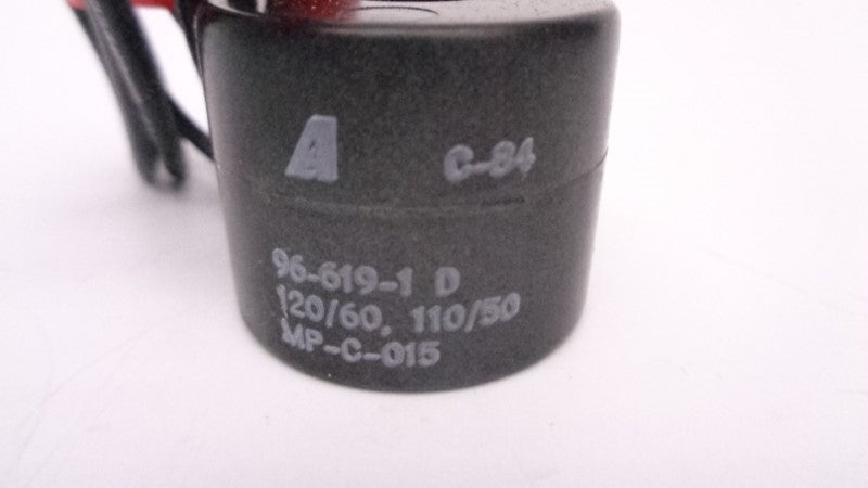 ASCO 96-619-1-D 110/120V NSMP