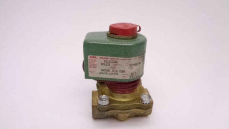 ASCO 8210C33VH 110/120V NSNP