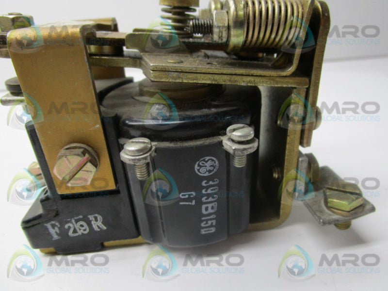 GENERAL ELECTRIC IC2800M CONTACTOR 250V  UNMP