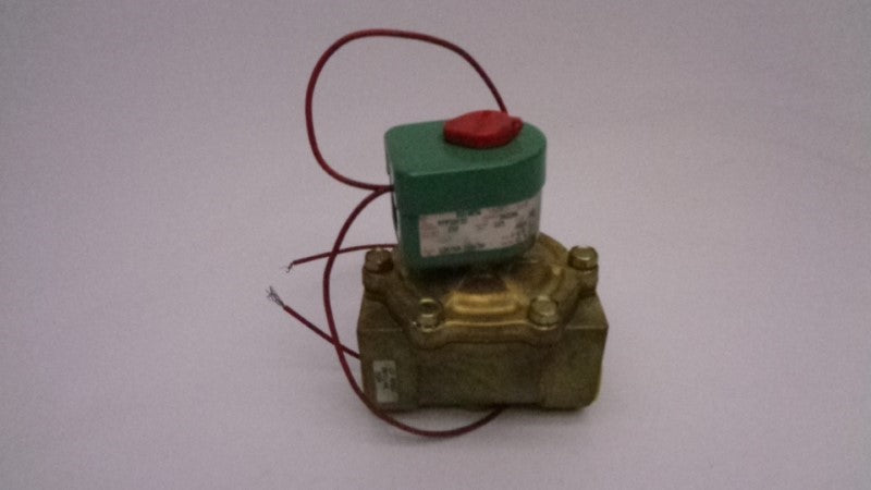 ASCO 8210B56 110/120V UNMP
