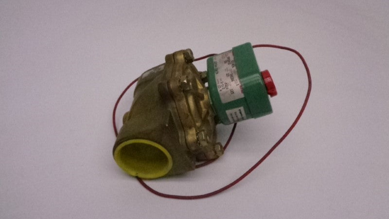 ASCO 8210B56 110/120V UNMP