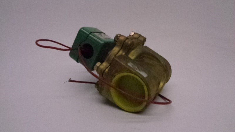 ASCO 8210B56 110/120V UNMP
